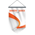 Bannière Sportive