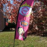 Beach Flag – Kit | Feather Model