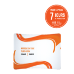Kiosques en tube (droit, courbé, en S et en U) – Kits