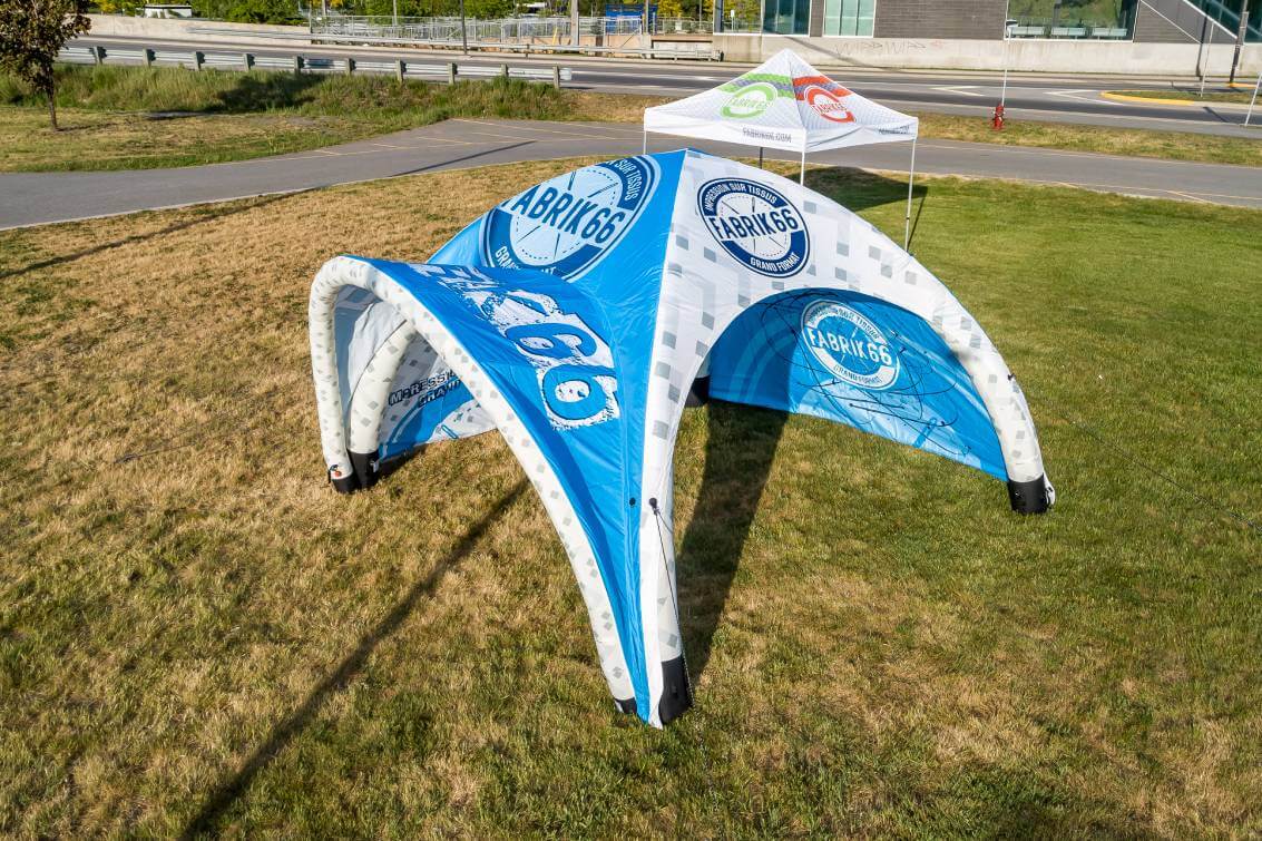 Dome Tent