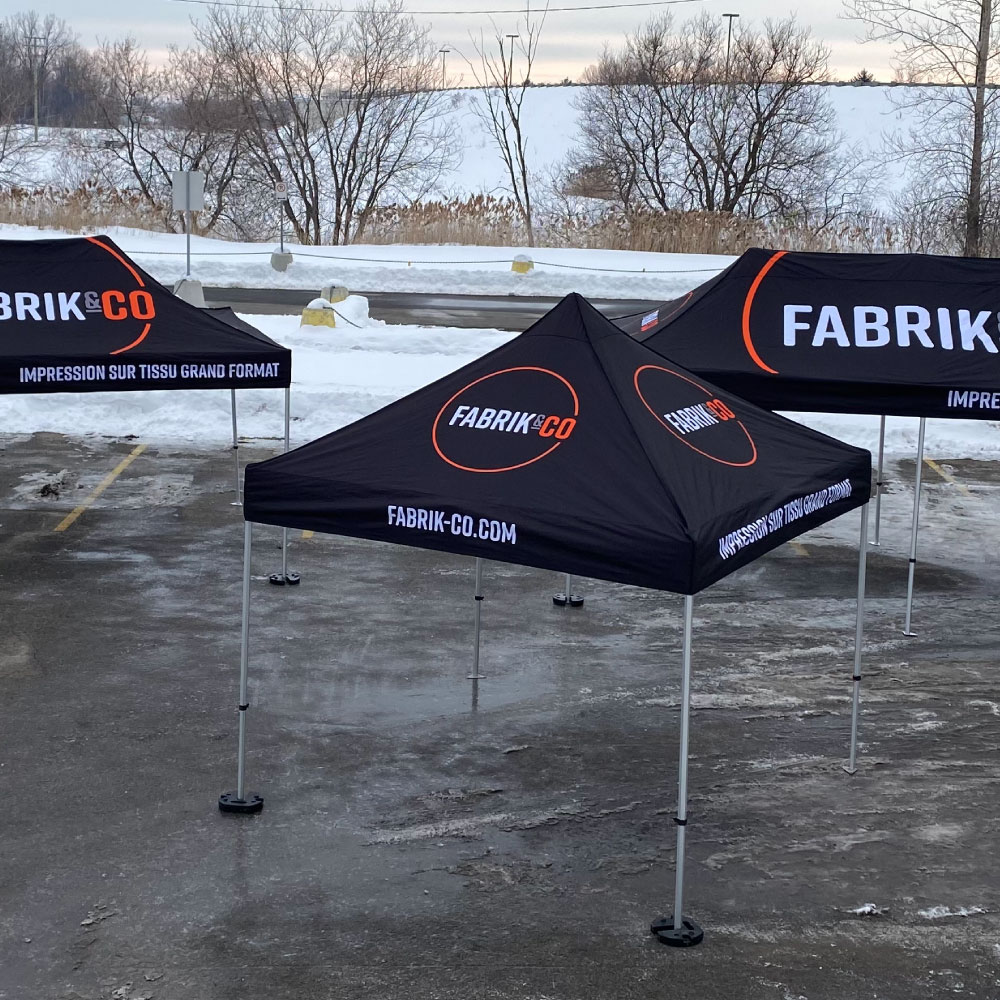 POP-UP TENT