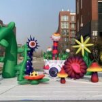 Structure gonflable – kit