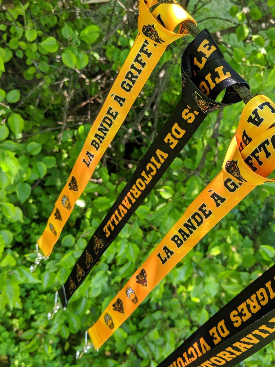 Lanyards
