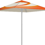 4-sided Parasol