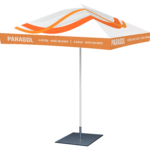 4-sided Parasol