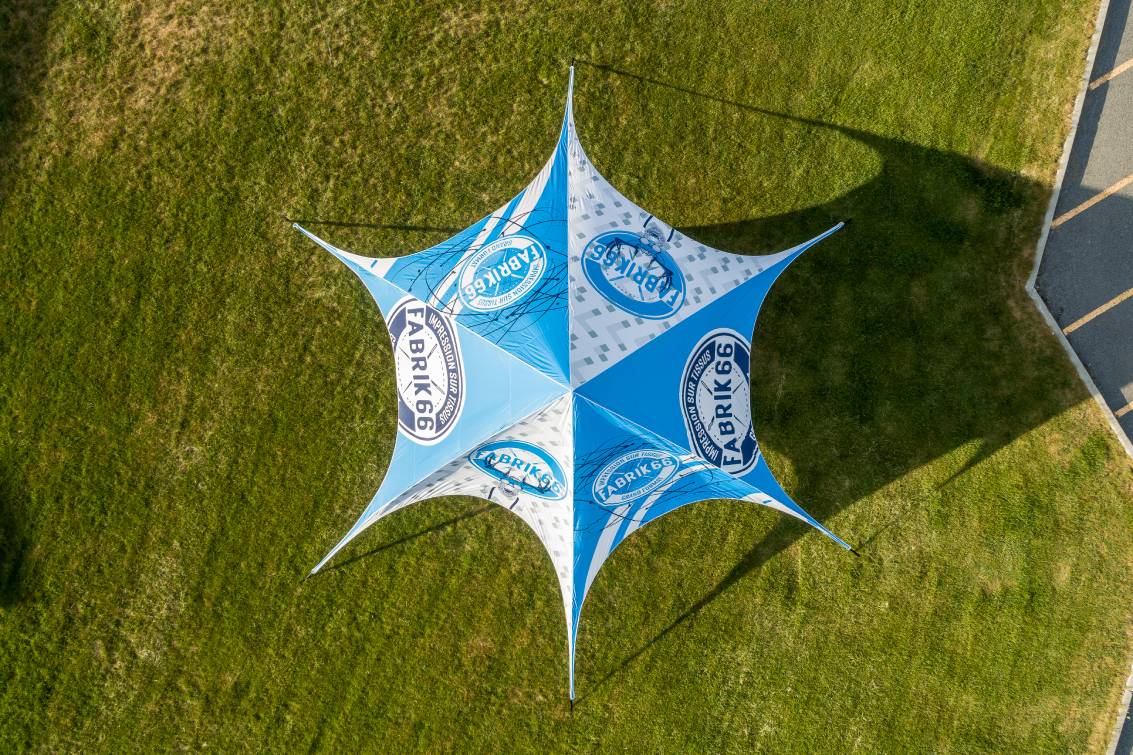 Star Tent