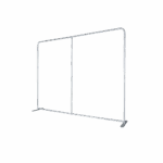 Kiosque en tube – Structure seulement