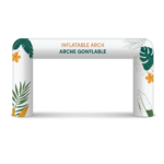 Arche gonflable – La Airtight