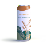 Canette gonflable avec soufflerie continue