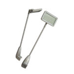 Lumière DEL pour kiosque velcro pop-up