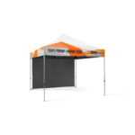 Mur unis pour tente pop-up – tissu seulement