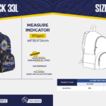 Backpack 33L