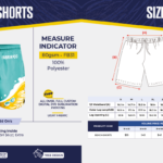 Beach short