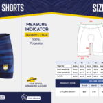 Cycling short