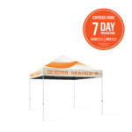 Recycled Pop-up Tent – Kit