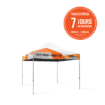Tente pop-up – Kit
