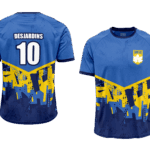 Flag football jersey (Short sleeve) – Adult