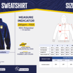 Hooded sweatshirt