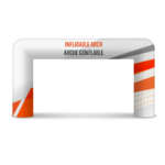 Arche gonflable – La Régulière