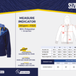 Jacket with zip