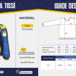 Chandail tissé