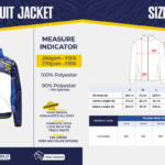 Tracksuit jacket