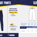 Tracksuit pants