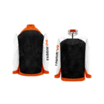 Zip-up Sweatshirt (1/4 Zip)